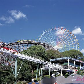 ひらかたパーク フリーパス引換券付入園券 （通期）【2026/4/1～2027/3